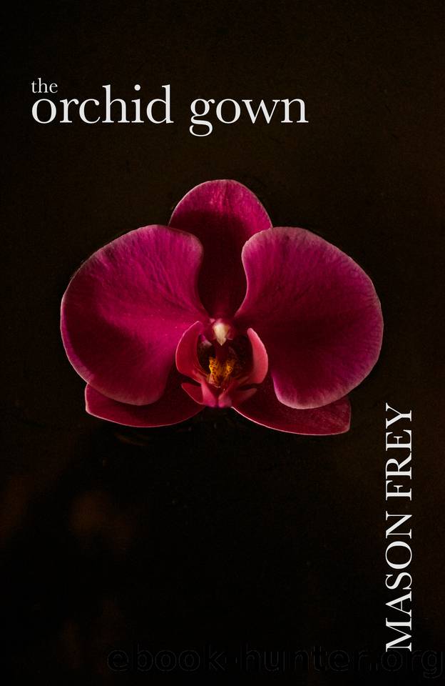 The Orchid Gown by Frey Mason