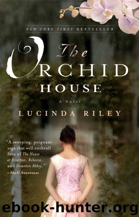 The Orchid House by Lucinda Riley