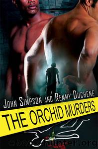 The Orchid Murders by The Orchid Murders