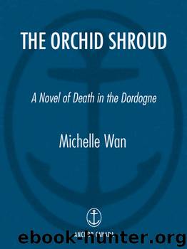 The Orchid Shroud by Michelle Wan