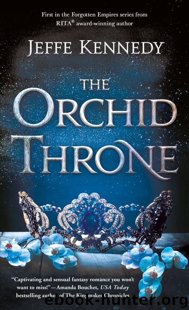 The Orchid Throne by Jeffe Kennedy