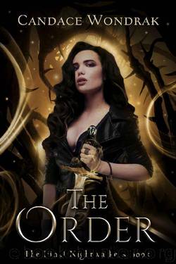 The Order (Nightwalkers Book 8) by Candace Wondrak