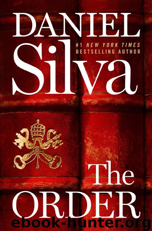 The Order - Gabriel Allon Series 20 (2020) by Silva Daniel