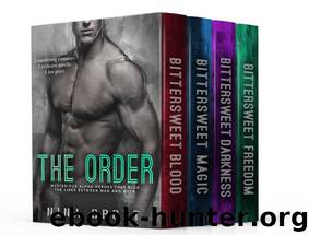 The Order Boxed Set by Nina Croft