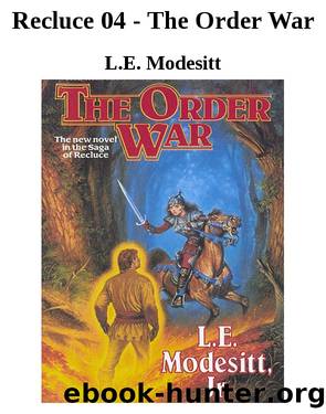 The Order War by L.E. Modesitt