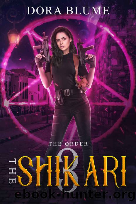 The Order by Dora Blume