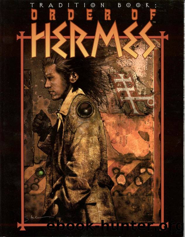 The Order of Hermes (Revised) (2003) by Unknown