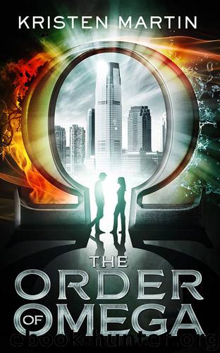 The Order of Omega (The Alpha Drive Book 2) by Kristen Martin