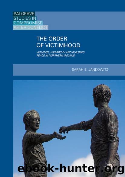 The Order of Victimhood by Sarah E. Jankowitz