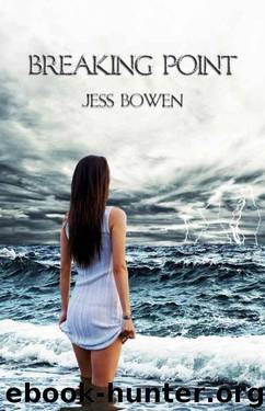 The Order of the Elements 01 - Breaking Point by Jess Bowen