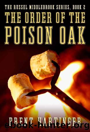 The Order of the Poison Oak (The Russel Middlebrook Series Book 2) by Brent Hartinger