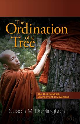 The Ordination of a Tree by Darlington Susan M.;