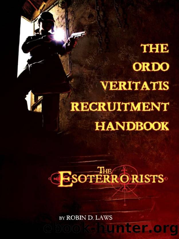 The Ordo Veritatis Recruitment Handbook by Unknown