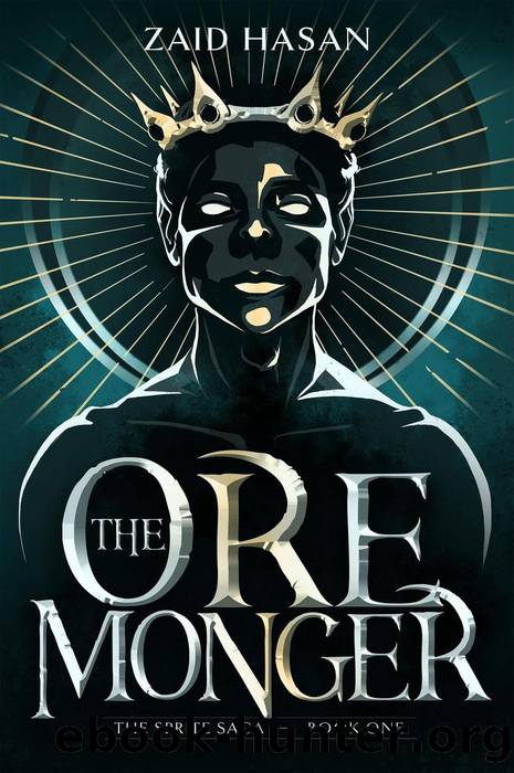 The Ore Monger by Zaid Hasan