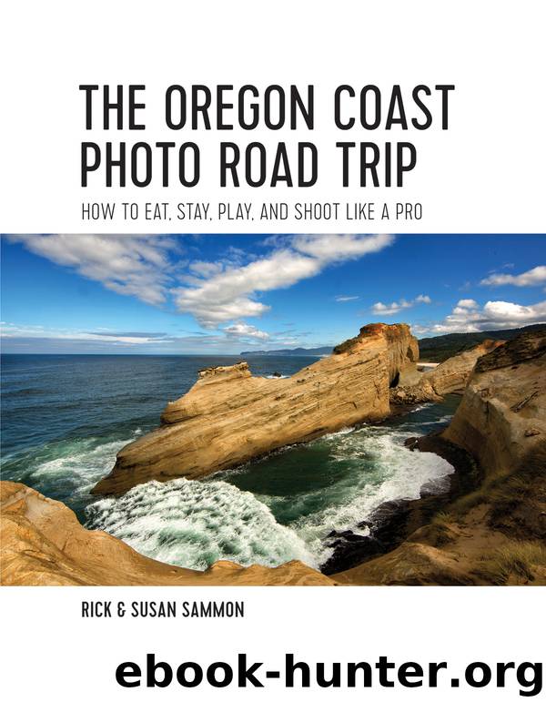 The Oregon Coast Photo Road Trip by Rick Sammon