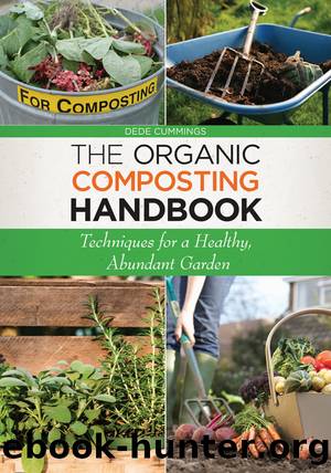 The Organic Composting Handbook by Dede Cummings