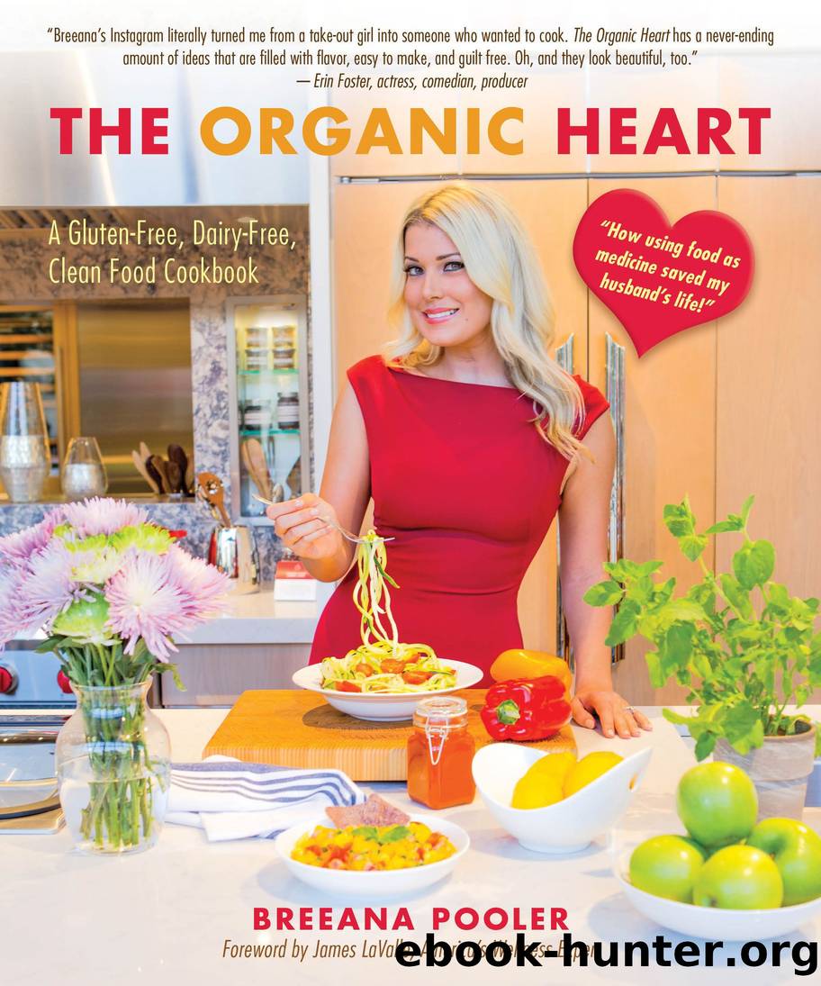 The Organic Heart by Breeana Pooler