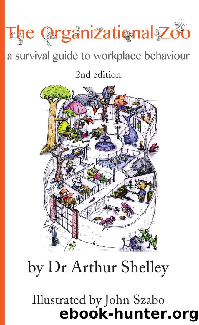 The Organizational Zoo by Arthur Shelley