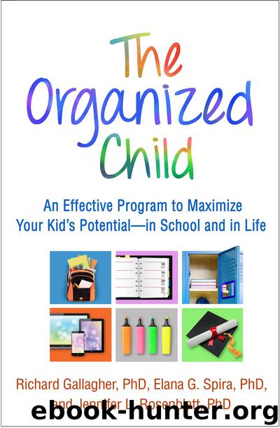 The Organized Child by Richard Gallagher
