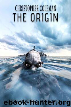 The Origin (The Sighting #2) by Christopher Coleman
