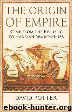 The Origin of Empire by Potter David