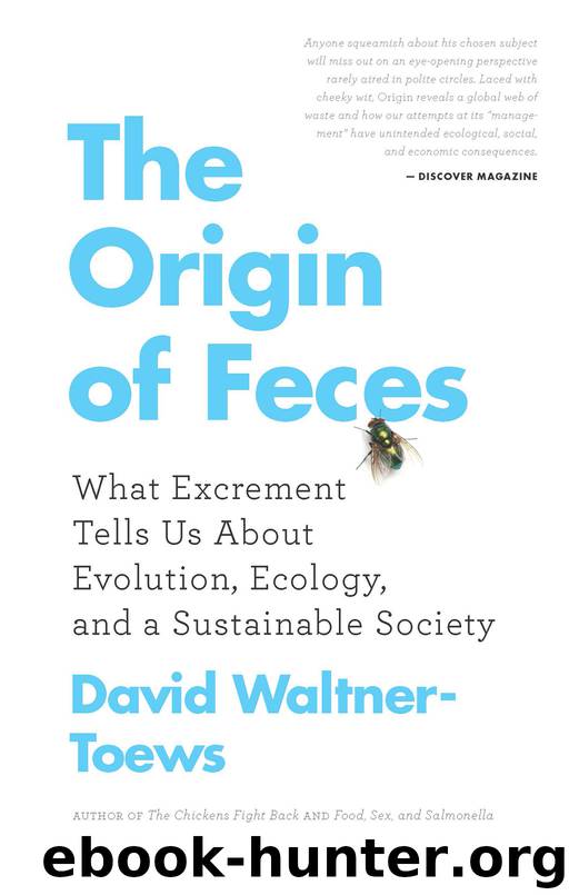 The Origin of Feces by David Waltner-Toews