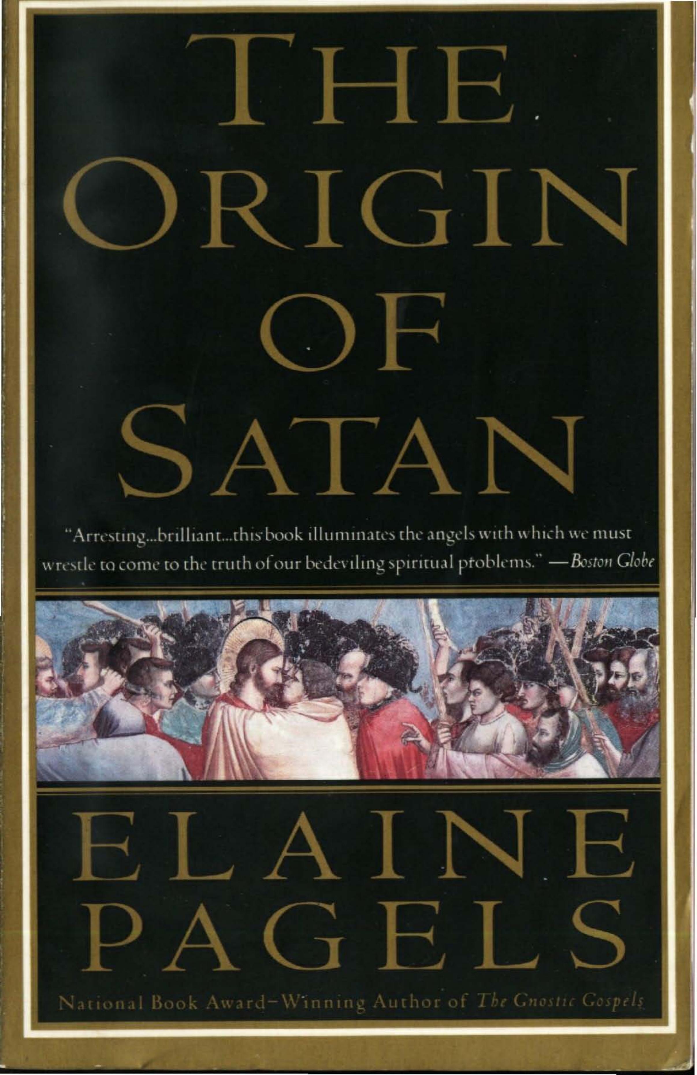 The Origin of Satan by Elaine Pagels