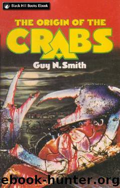 The Origin of the Crabs (Crabs Series Book 3) by Guy N. Smith