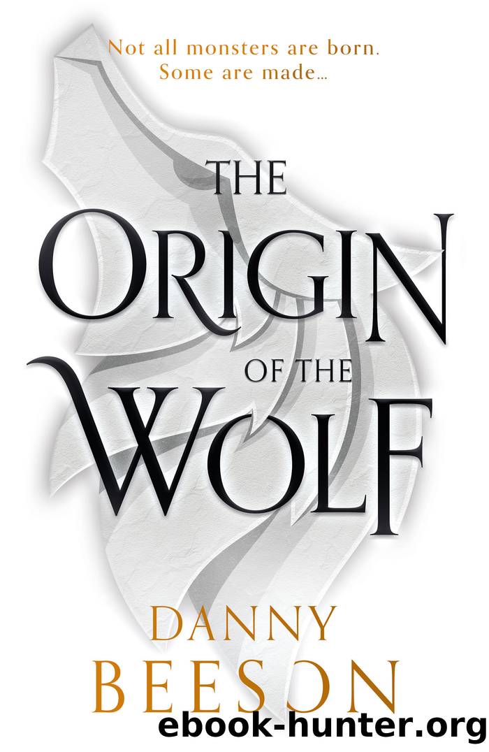 The Origin of the Wolf by Danny Beeson