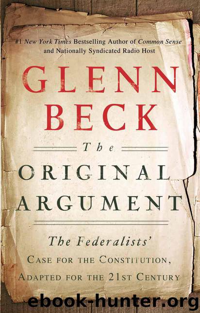 The Original Argument by Beck Glenn