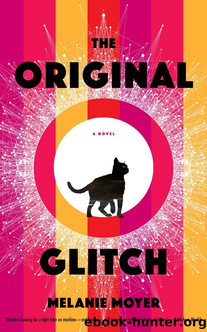 The Original Glitch by Melanie Moyer