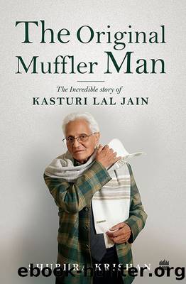 The Original Muffler Man by Shubhra Krishan