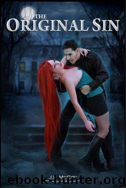 The Original Sin (Book #3 in the Skye Morrison Vampire Series) by J.L. McCoy