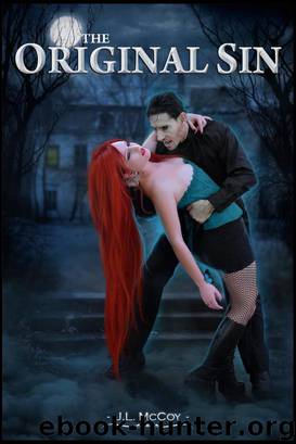 The Original Sin (Skye Morrison Vampire Series, #3) by J.L. McCoy