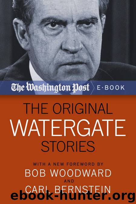 The Original Watergate Stores by The Washington Post
