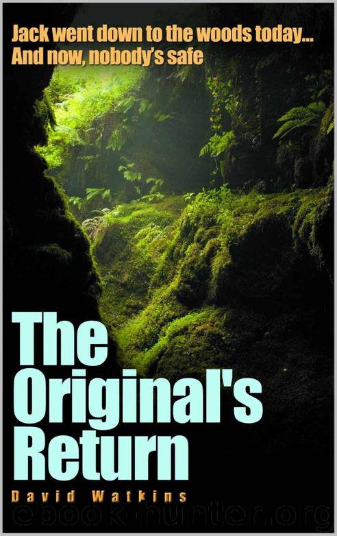 The Original's Return (Book 1) by Watkins David