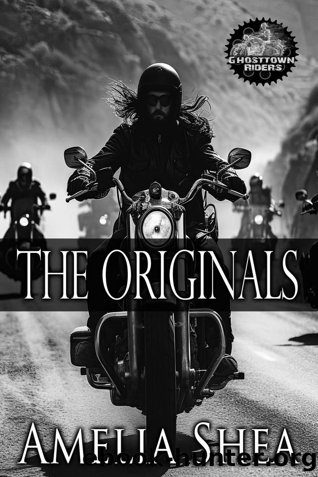 The Originals by Amelia Shea