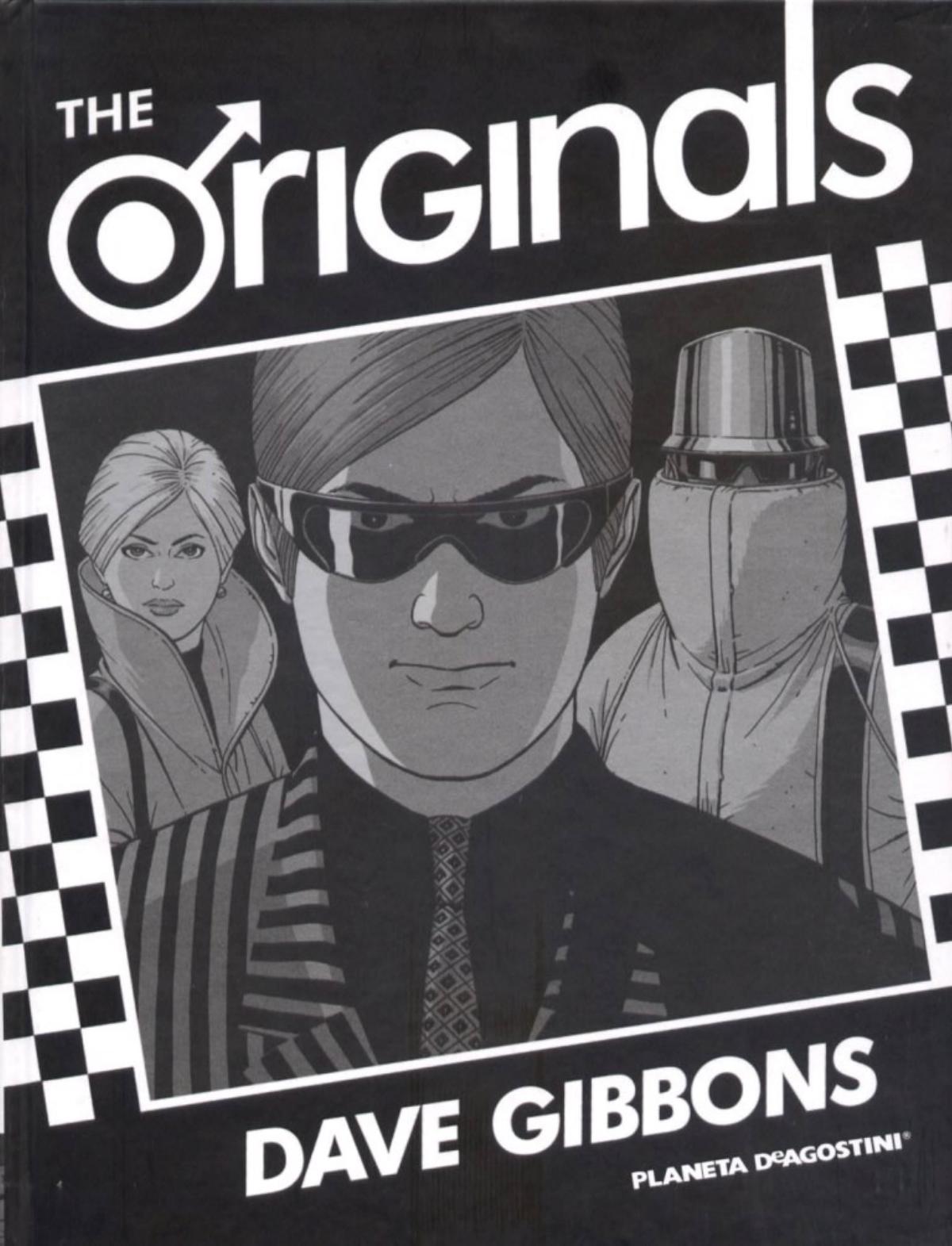 The Originals by Gibbons