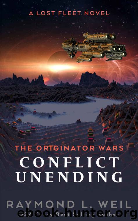 The Originator Wars by Raymond L. Weil