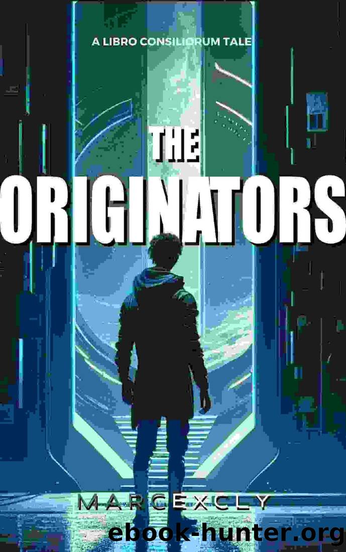 The Originator: A Science Fiction Short Story by Marc Excly