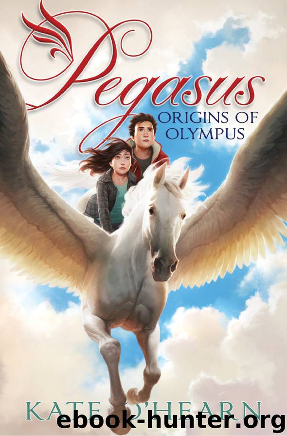 The Origins of Olympus by Kate O'Hearn