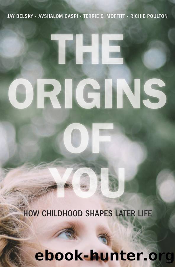 The Origins of You by Unknown
