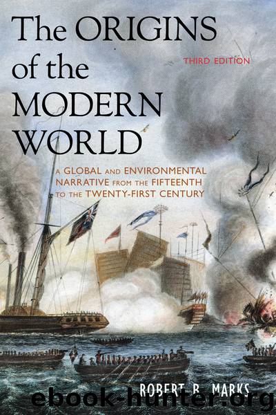 The Origins of the Modern World by Robert B. Marks