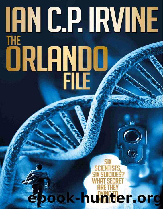 The Orlando File Omnibus : (Omnibus Version-Book 1 & Book 2) by Irvine Ian C.P