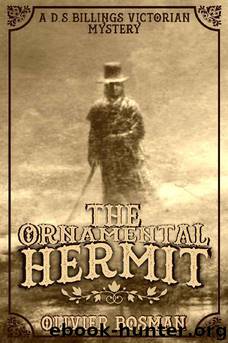 The Ornamental Hermit by Olivier Bosman