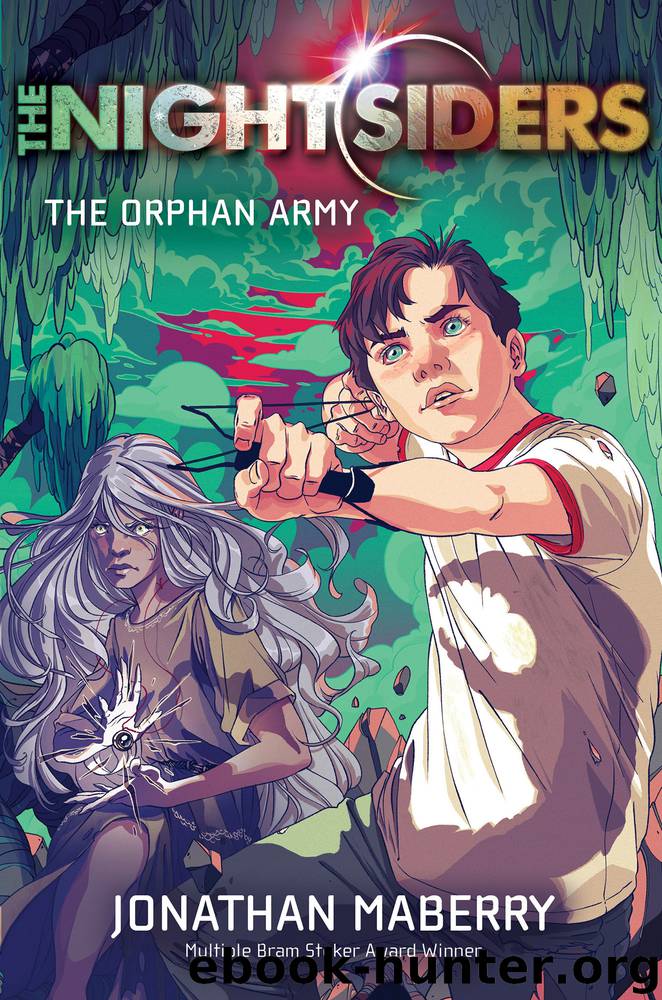 The Orphan Army by Jonathan Maberry