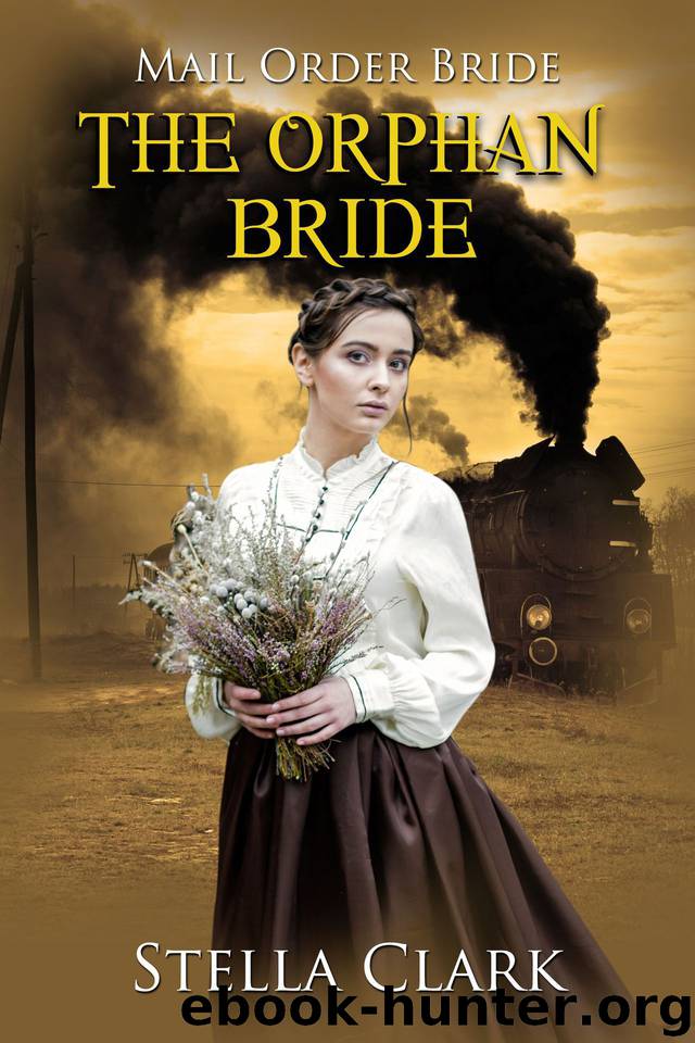 The Orphan Bride by Clark Stella