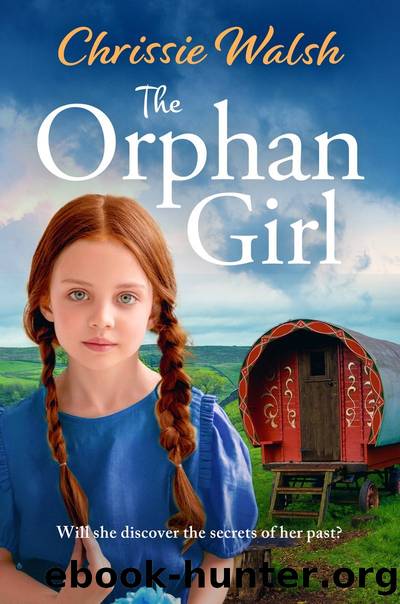 The Orphan Girl by Chrissie Walsh