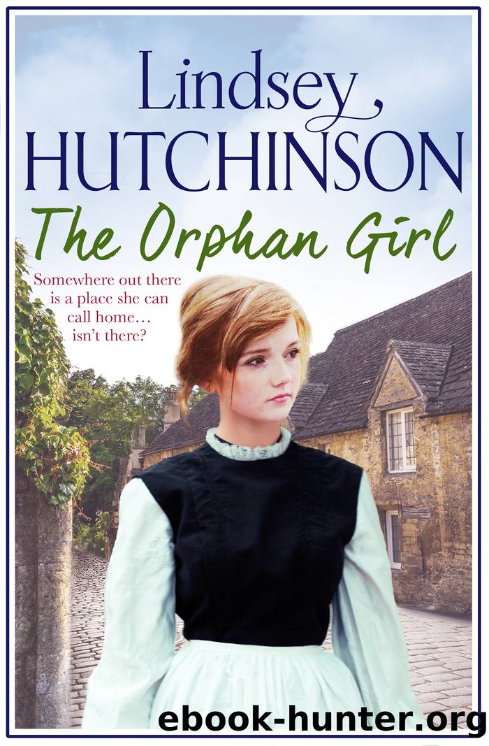 The Orphan Girl by Lindsey Hutchinson