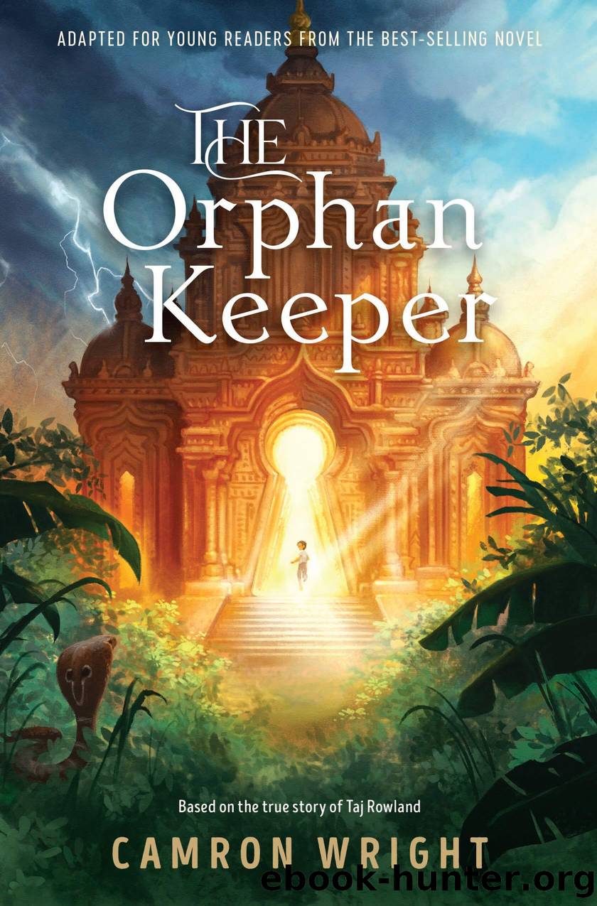 The Orphan Keeper: Adapted for Young Readers from the Best-Selling Novel by Camron Wright